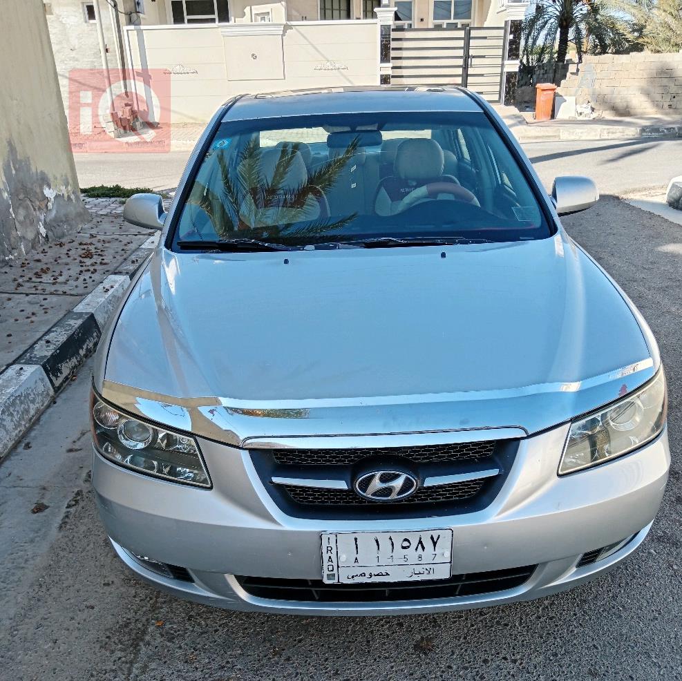 هیوندای سۆناتا